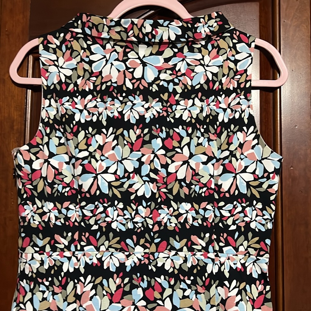 NEW w/o tags ANNE KLEIN floral dress Size 6 - Picture 9 of 12